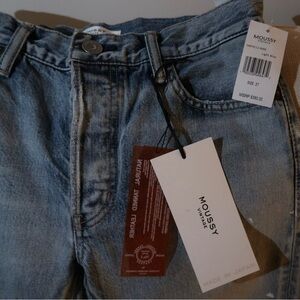 Moussy jeans vintage new with tags